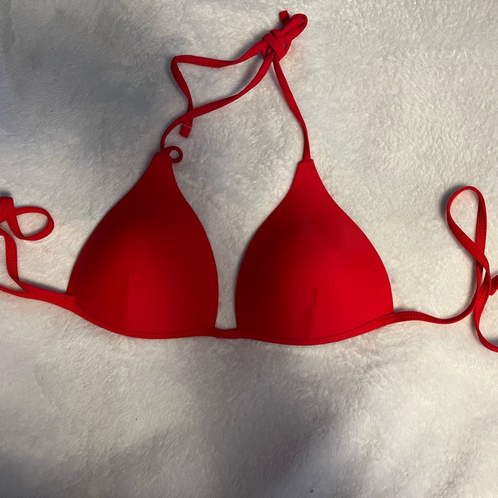 Red Bikini Tops